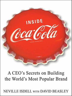 cover image of Inside Coca-Cola